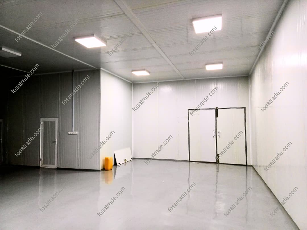 Cleanroom construction company in Nigeria